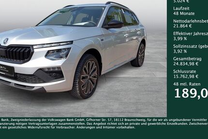 Skoda Kamiq 10.911 km 26.888 &euro; Dortmund 44269