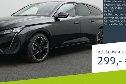 Peugeot 308 10.100 km 32.460 &euro; Dülmen 48249