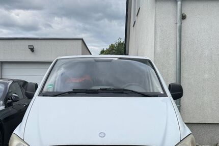 Mercedes-Benz Vito 310.000 km 5.200 &euro; Bochum 44809
