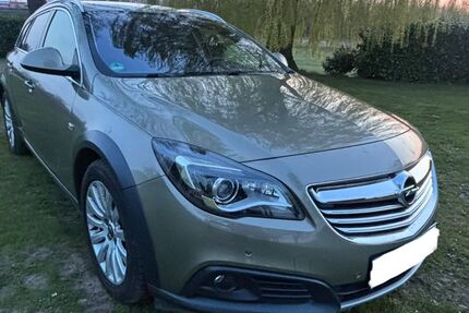 Opel Insignia CT 207.000 km 6.500 &euro; Recklinghausen 45659
