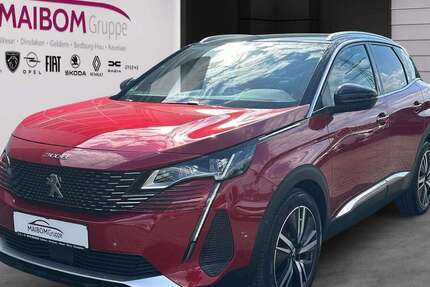Peugeot 3008 43.000 km 30.990 &euro; Dinslaken 46539