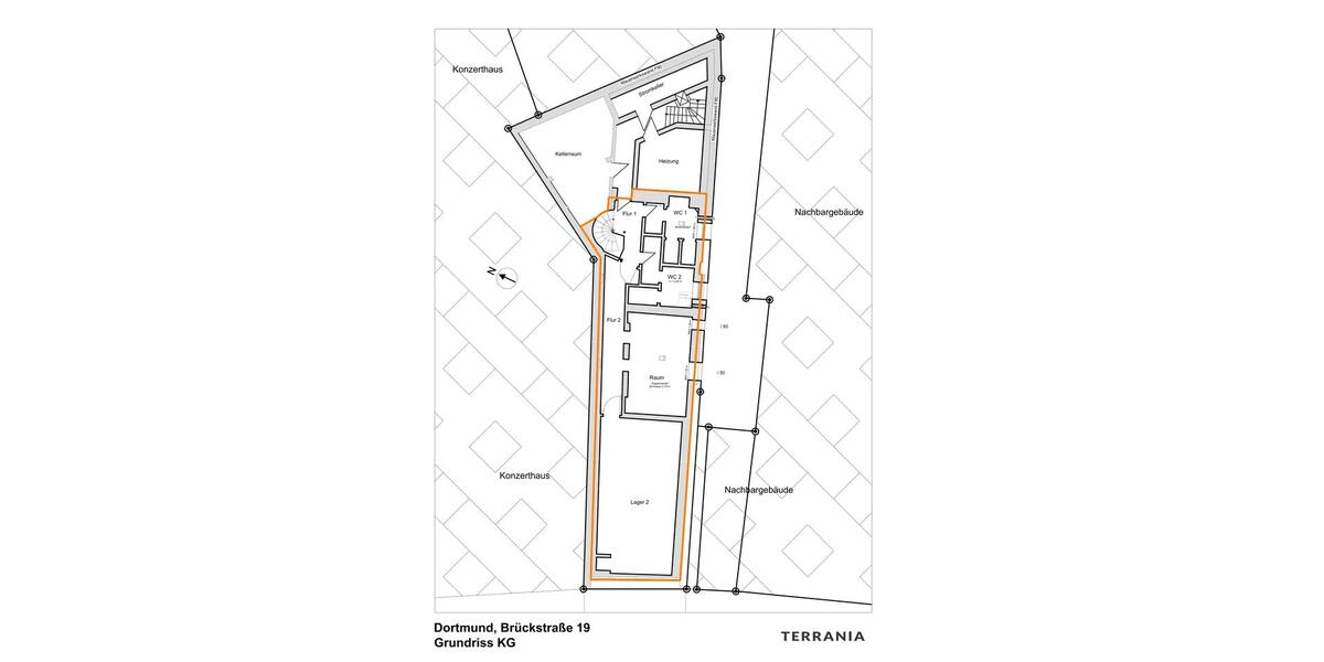 Gewerbeobjekt Dortmund - 4.730&euro; | Angebot:24909850