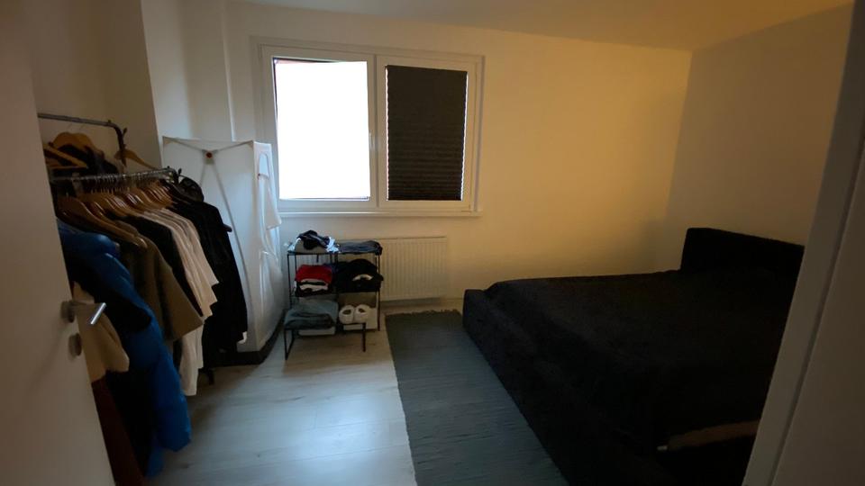 Etagenwohnung Oberhausen Schmachtendorf - 3 Zimmer, 72 m&sup2;, 650&euro; | Angebot:26534170