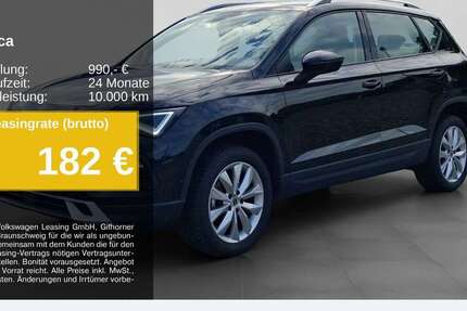 Seat Ateca 23.186 km 27.540 &euro; Recklinghausen 45663
