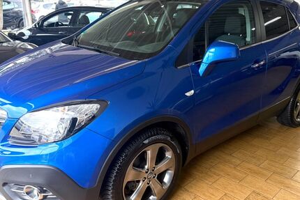 Opel Mokka 99.000 km 6.999 &euro; Gladbeck 45966