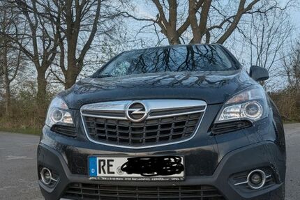 Opel Mokka 172.000 km 5.200 &euro; Dorsten 46286