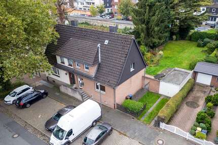 Haus Castrop-Rauxel Rauxel - 3 Zimmer, 82 m&sup2;, 238.000&euro; | Angebot:27646375