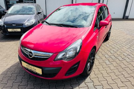 Opel Corsa 104.135 km 4.700 &euro; Mülheim 45481