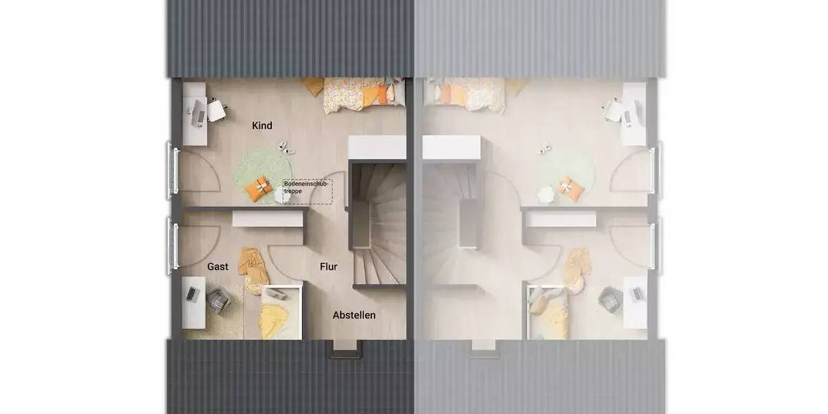 Mehrfamilienhaus, Wohnhaus Lünen Horstmar - 5 Zimmer, 140 m&sup2;, 287.390&euro; | Angebot:25681267