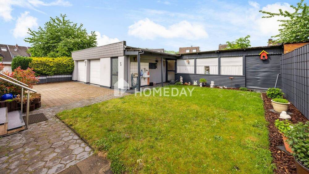 Mehrfamilienhaus, Wohnhaus Oberhausen Sterkrade-Nord - 4 Zimmer, 125 m&sup2;, 399.000&euro; | Angebot:26686072