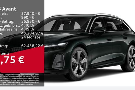 Audi A6 17.082 km 56.840 &euro; Bochum 44809