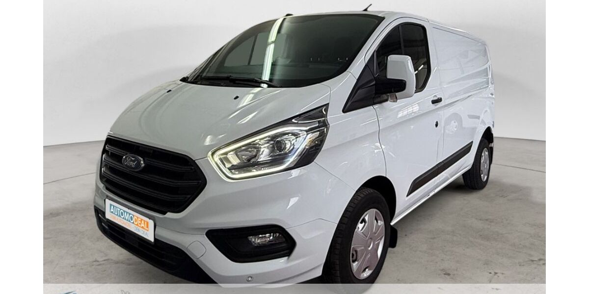 Ford Transit Custom 75.971 km 18.899 &euro; Dinslaken 46539