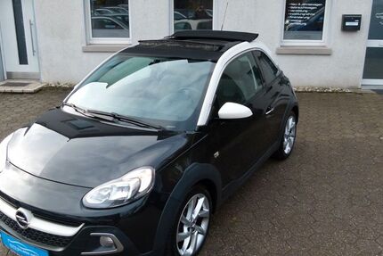 Opel Adam 114.365 km 6.290 &euro; Bochum 44809