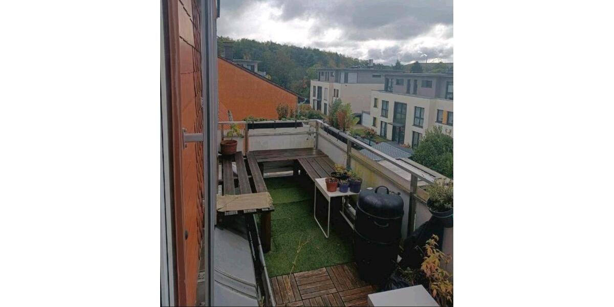 Dachgeschoßwohnung Herten - 3 Zimmer, 90 m&sup2;, 900&euro; | Angebot:27609174