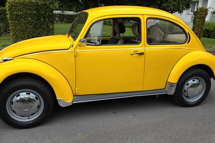 VW Käfer 105.000 km 9.200 &euro; Dortmund 44309