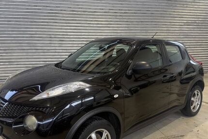 Nissan Juke 137.000 km 4.690 &euro; Hünxe 46569