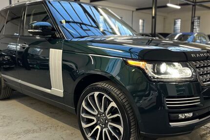 Land Rover Range Rover 210.000 km 24.870 &euro; Velbert 42551