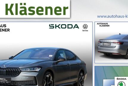 Skoda Superb 12.966 km 44.370 &euro; Gelsenkirchen 45892