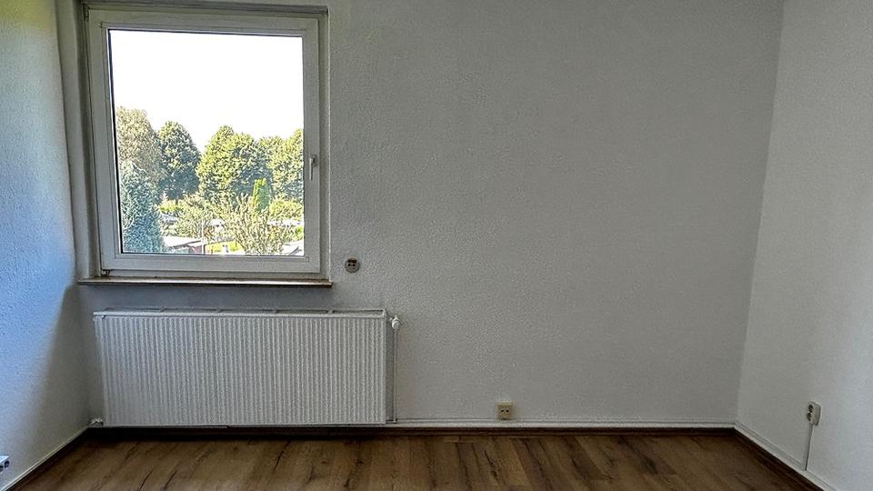 Etagenwohnung Witten Heven - 2 Zimmer, 44 m&sup2;, 378&euro; | Angebot:25857612