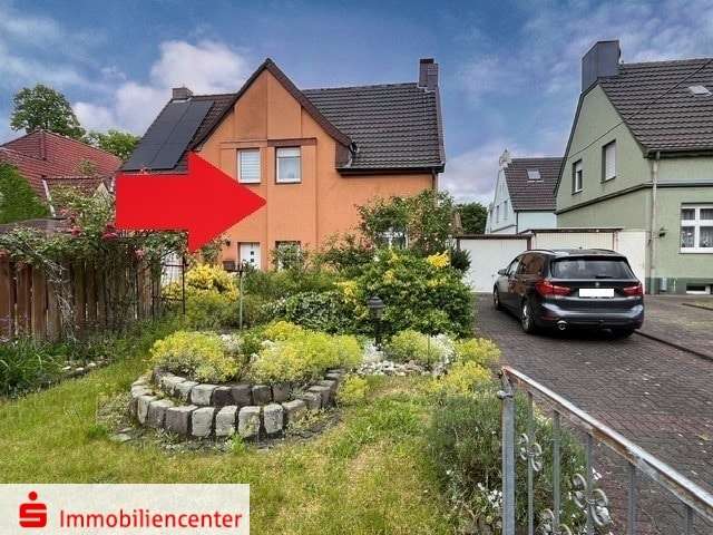 Einfamilienhaus Dorsten - 3.5 Zimmer, 80 m&sup2;, 187.000&euro; | Angebot:26753767