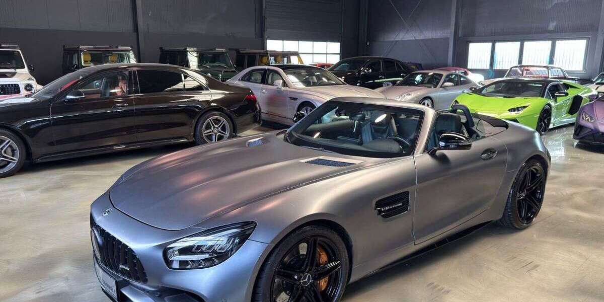 Mercedes-Benz AMG GT 55.000 km 119.900 &euro; Haltern am See 45721