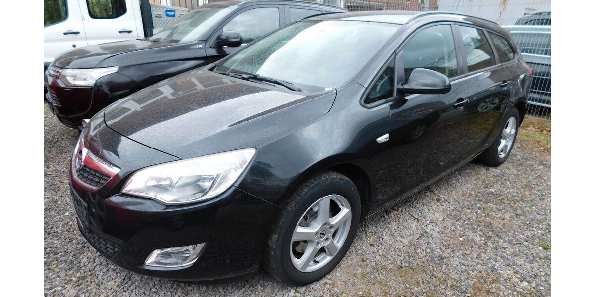 Opel Astra 308.241 km 2.399 &euro; Mülheim 45473