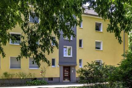 Wohnung Essen Huttrop - 2 Zimmer, 57 m&sup2;, 482&euro; | Angebot:26146970