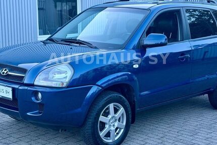 Hyundai TUCSON 159.000 km 3.970 &euro; Castrop-Rauxel 44575