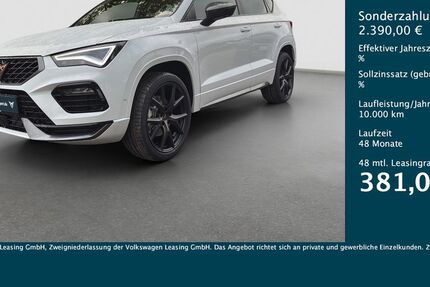 Cupra Ateca 1.161 km 36.895 &euro; Dortmund 44269