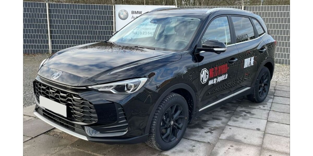 MG ZS 1.990 km 23.790 &euro; Haltern am See 45721