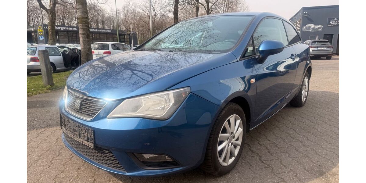 Seat Ibiza 189.852 km 1.450 &euro; Essen 45356
