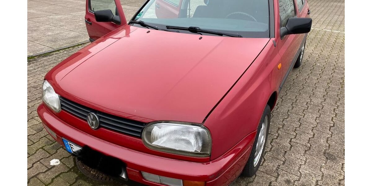 VW Golf 191.000 km 2.400 &euro; Essen 45149