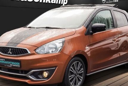 Mitsubishi Space Star 70.731 km 8.990 &euro; Lüdinghausen 59348