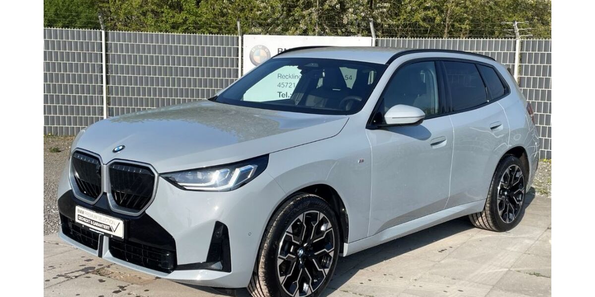 BMW X3 25.200 km 52.900 &euro; Haltern am See 45721