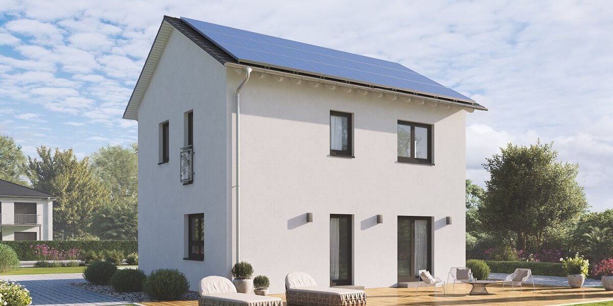 Individuell geplantes Fertighaus in Lüdinghausen - Komfort und Flexibilität für Ihr neues Zuhause - Einfamilienhaus Lüdinghausen | Angebot:27426491