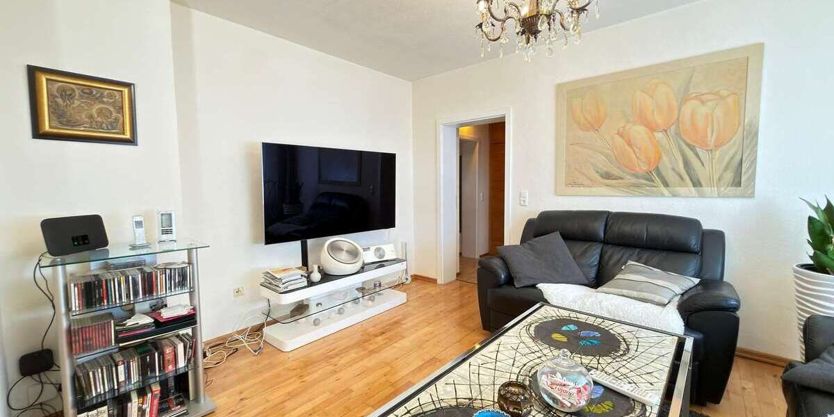 Modernes Wohnen in Essen-Frohnhausen – kernsanierte 3,5-Zimmer-Wohnung mit Terrasse & Garten - Erdgeschoßwohnung Essen Stadtbezirk III | Angebot:27733038