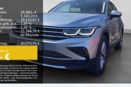 VW Tiguan 79.107 km 24.480 &euro; Castrop-Rauxel 44575