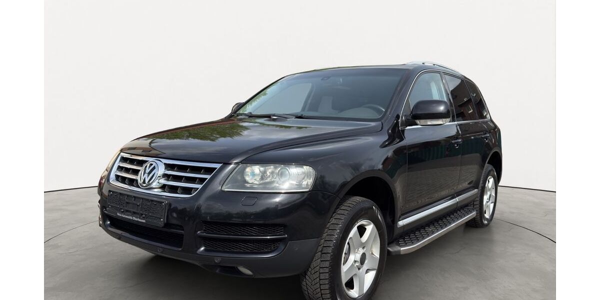VW Touareg 285.000 km 3.490 &euro; Oberhausen 46045