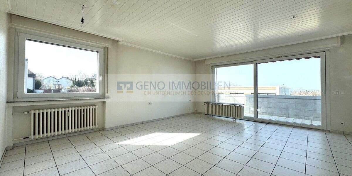 Etagenwohnung Essen Überruhr-Holthausen - 3 Zimmer, 92 m&sup2;, 195.000&euro; | Angebot:25822449