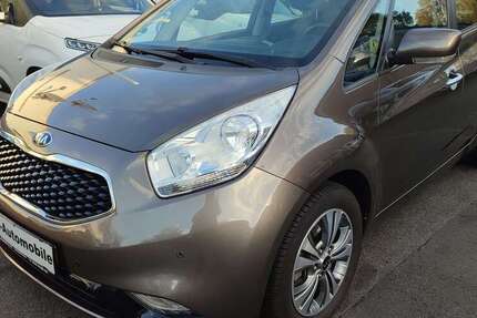 Kia Venga 36.000 km 13.999 &euro; Gelsenkirchen 45892