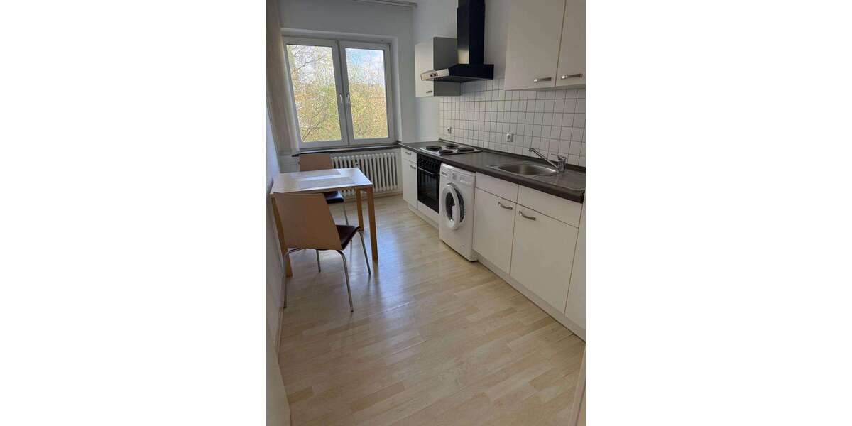 Etagenwohnung Dortmund Hörde - 1 Zimmer, 40 m&sup2;, 615&euro; | Angebot:26217203