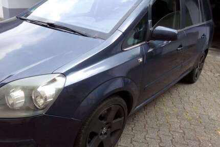 Opel Zafira 323.000 km 2.395 &euro; Herten, Stadt 45701