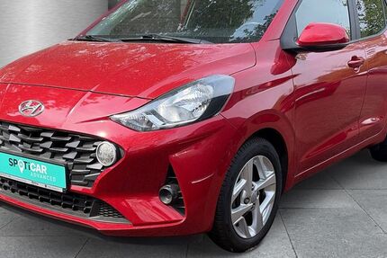 Hyundai i10 55.160 km 11.750 &euro; Herten 45699