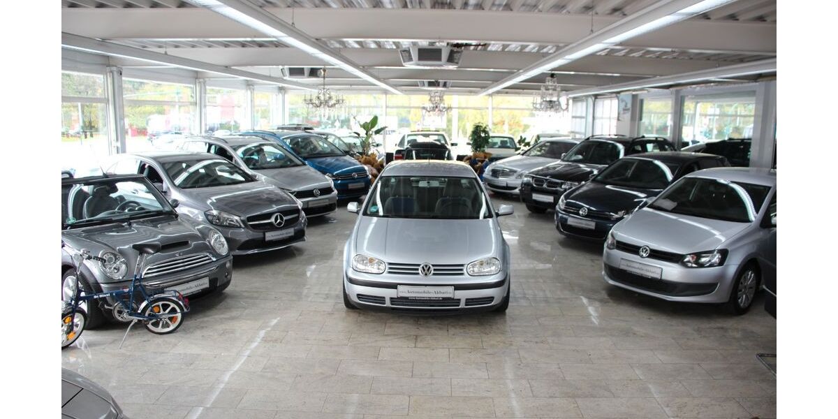VW Golf 50.000 km 4.990 &euro; Essen 45356