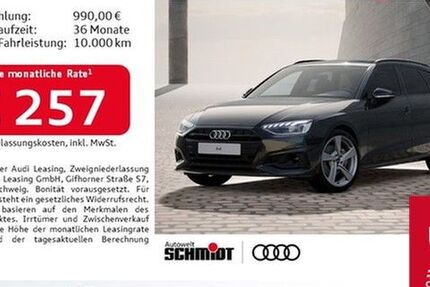 Audi A4 54.670 km 27.820 &euro; Recklinghausen 45657