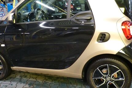 Smart ForTwo 31.500 km 11.400 &euro; Dinslaken 46539