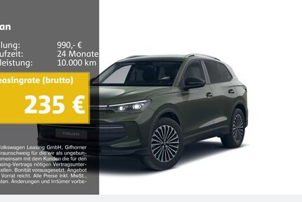 VW Tiguan 5.407 km 34.390 &euro; Bochum 44892
