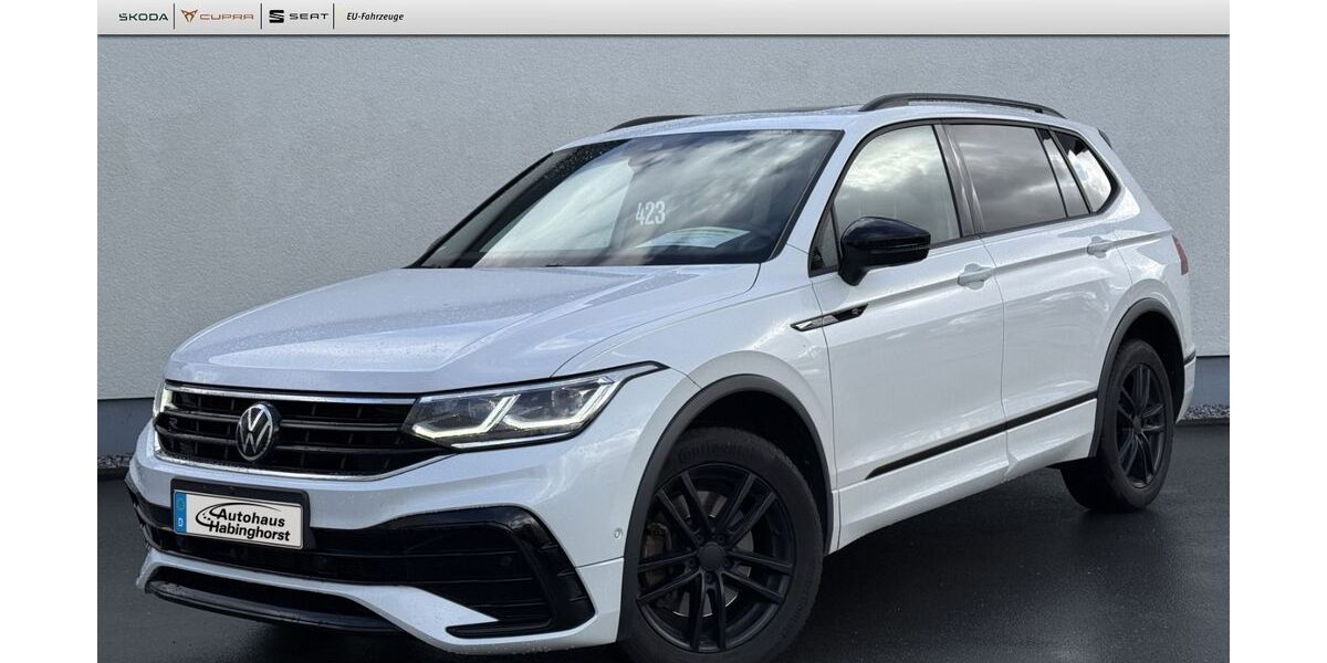 VW Tiguan Allspace 71.945 km 36.980 &euro; Castrop-Rauxel 44579