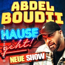 Abdel Boudii - Hause geht! 16.05.2026 musa
