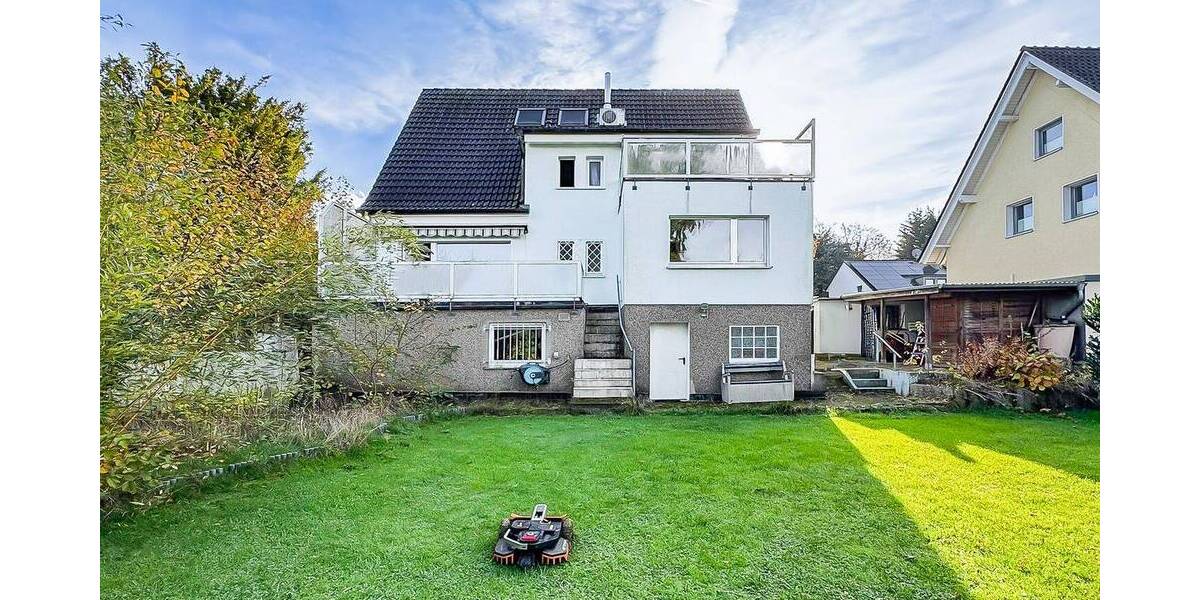 Mehrfamilienhaus, Wohnhaus Dortmund Wellinghofen - 9 Zimmer, 176 m&sup2;, 450.000&euro; | Angebot:26228556